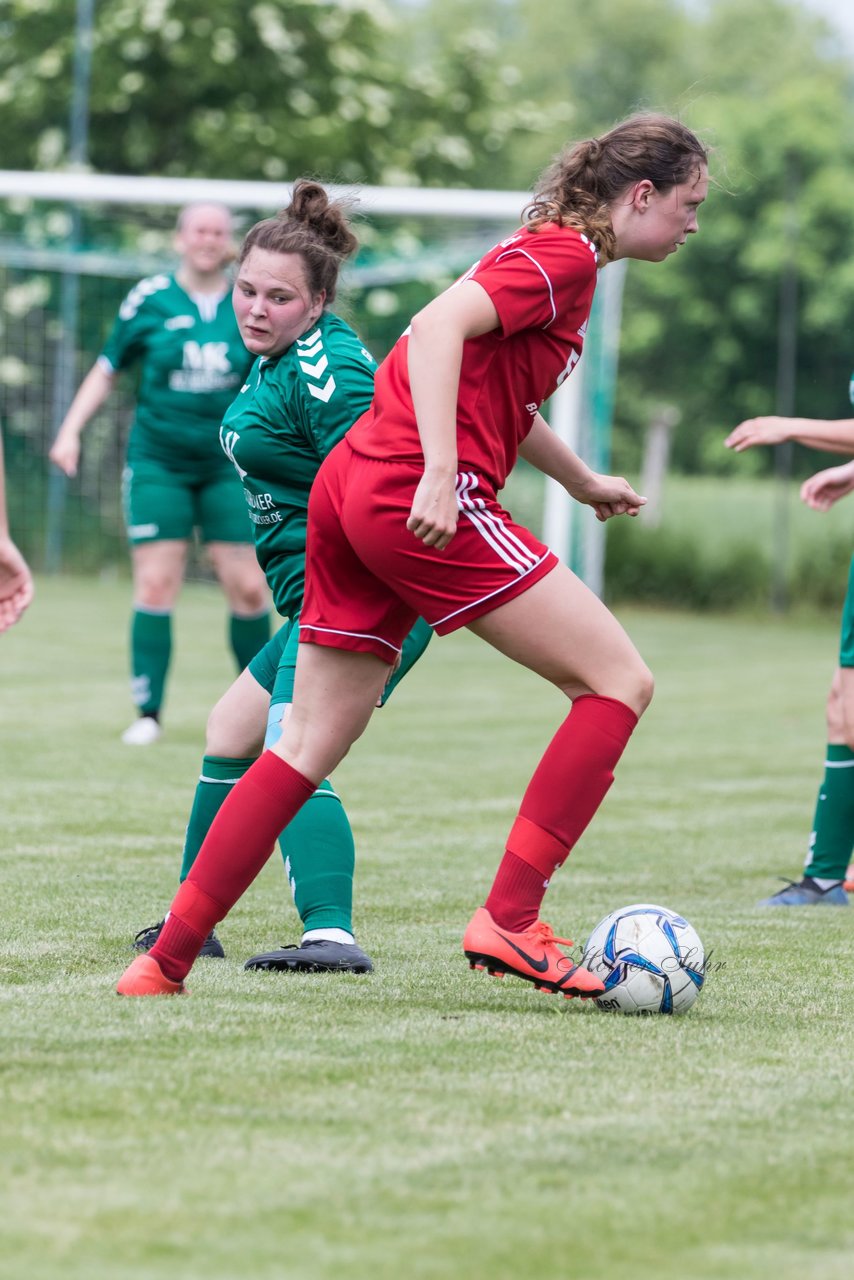 Bild 165 - SV GW Siebenbaeumen - TuS Tensfeld : Ergebnis: 2:2